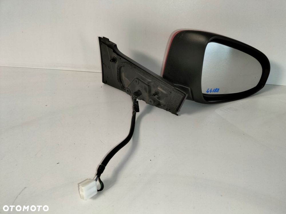 lusterko prawe elektryczne toyota yaris 3 iii 11-14 - 5