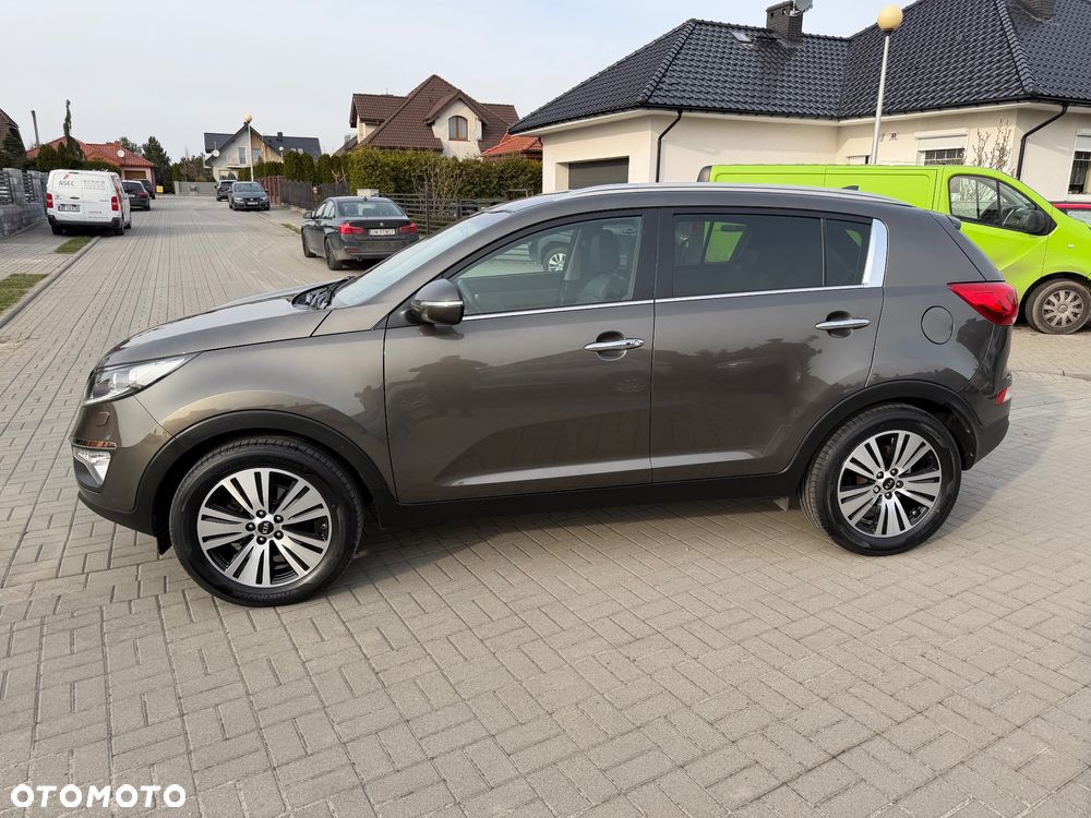 Kia Sportage 2.0 CRDI L 2WD - 11