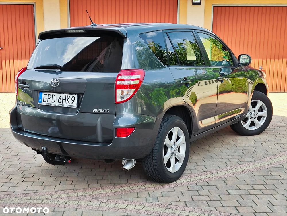 Toyota RAV4 2.0 4x2 Travel - 4