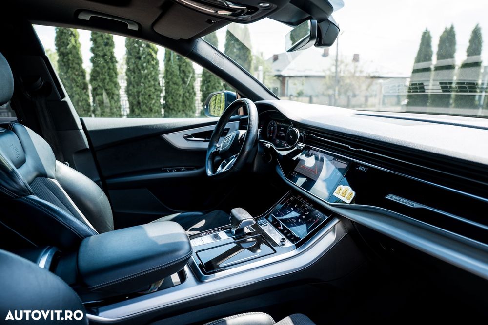 Audi Q8 3.0 50 TDI quattro Tiptronic MHEV - 10