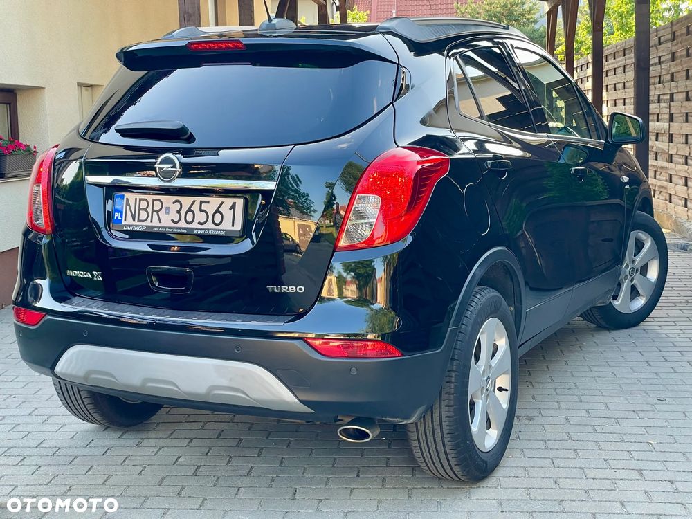 Opel Mokka 1.4 Turbo Automatik Innovation - 18