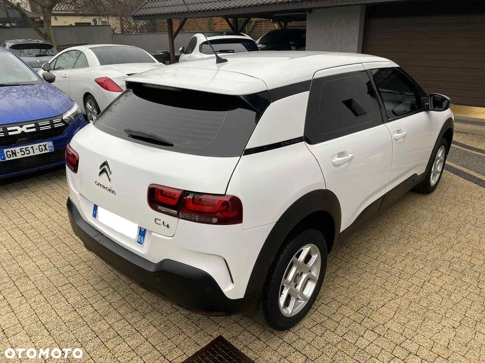 Citroën C4 Cactus 1.5 BlueHDi Feel - 36