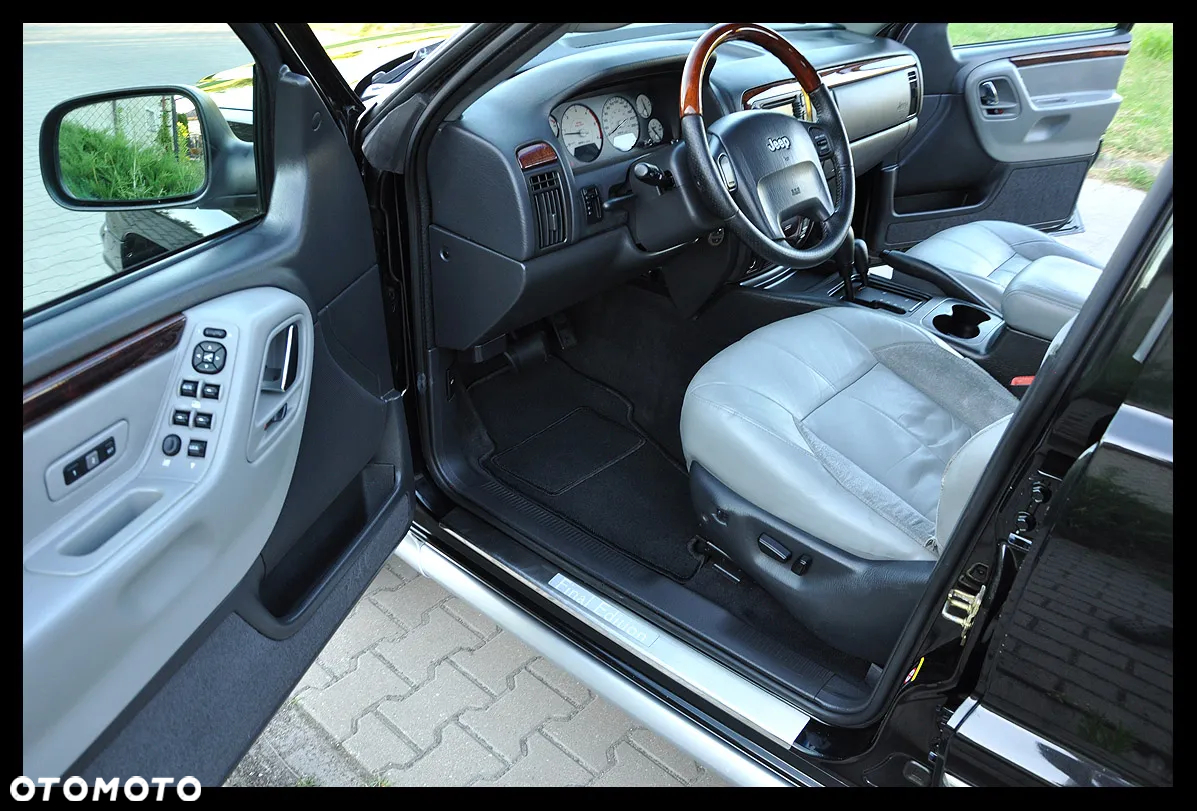 Jeep Grand Cherokee 2.7 CRD Final Edition - 24