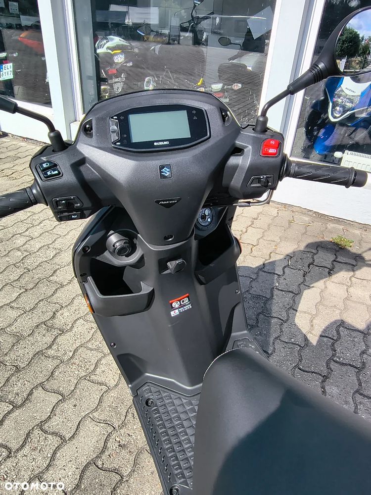 Suzuki Address - 8