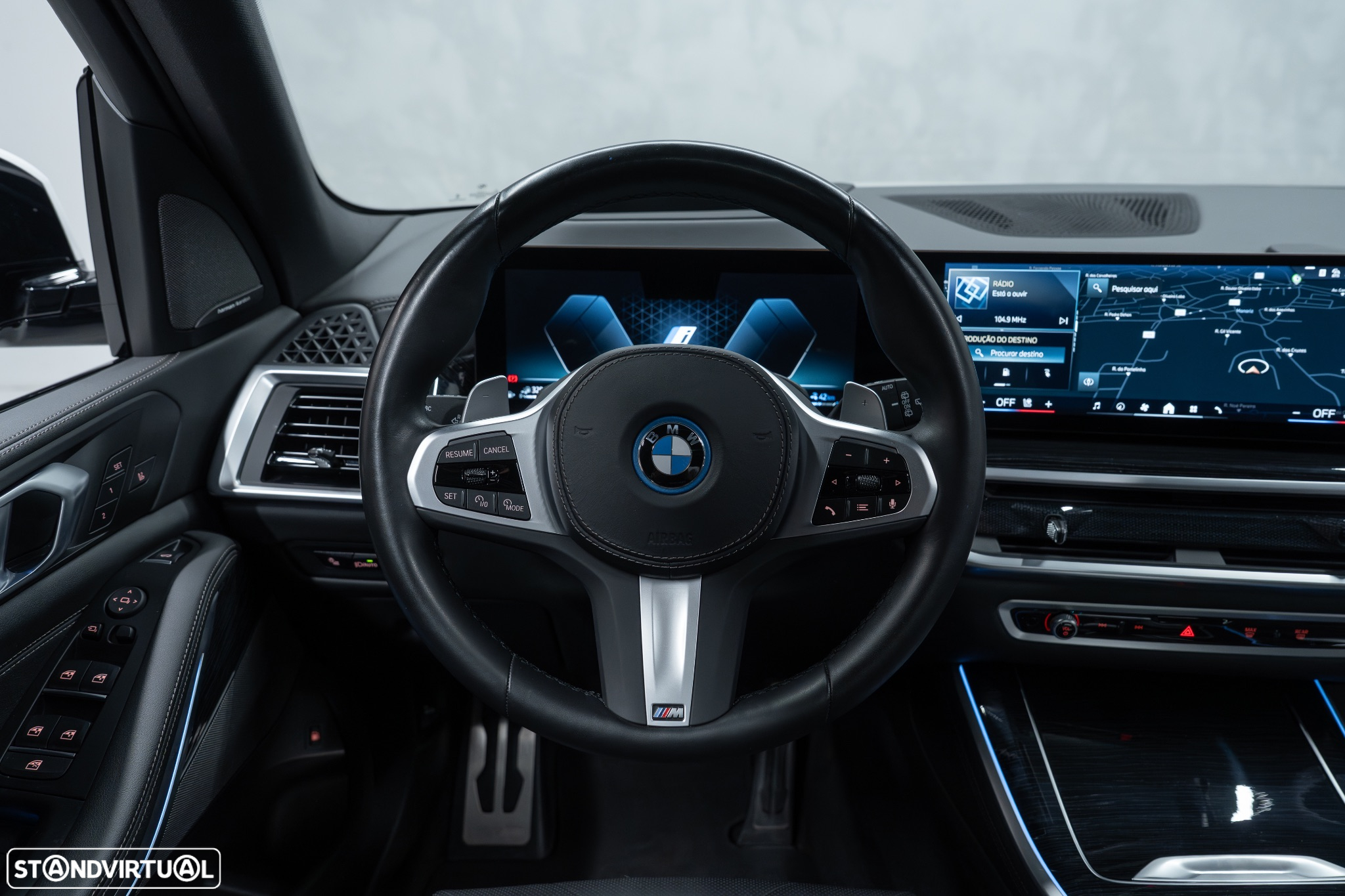 BMW X5 50 e xDrive Pack M Desportivo Pro - 25