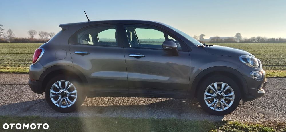 Fiat 500X - 8