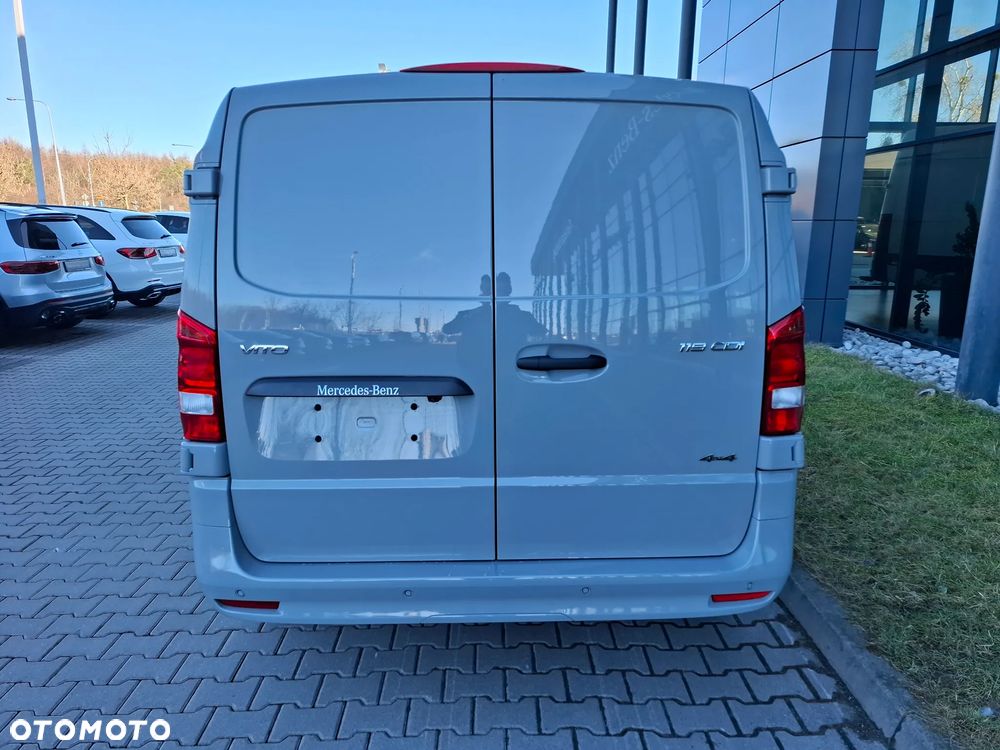 Mercedes-Benz Vito 119 CDI 4x4 Furgon SELEC Długi 3200 mm - 7