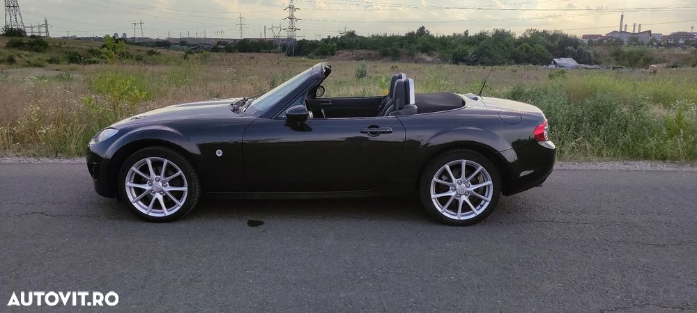 Mazda MX-5 - 4