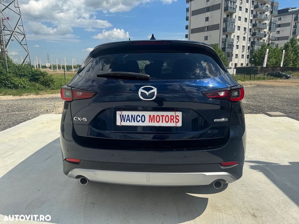 Mazda CX-5 SKYACTIV-G 194 AWD Aut. Newground - 6
