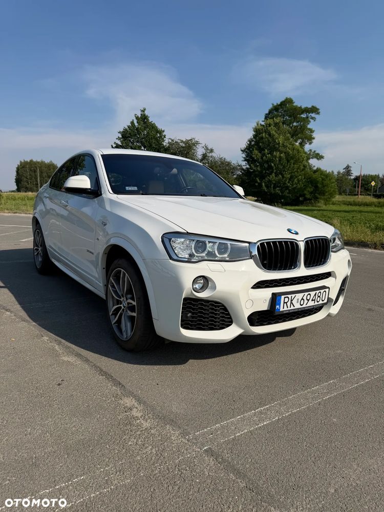 BMW X4 xDrive20i M Sport - 1