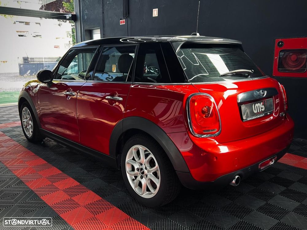 MINI 5 Portas One D - 10