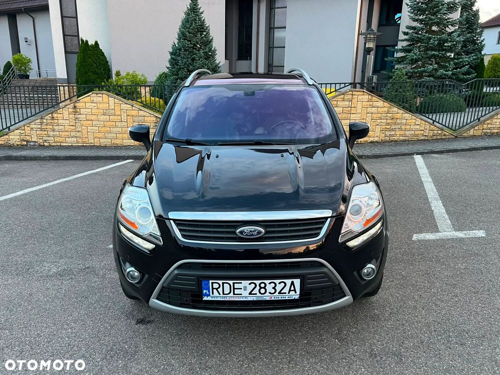 Ford Kuga 2.0 TDCi 4x4 Titanium - 9