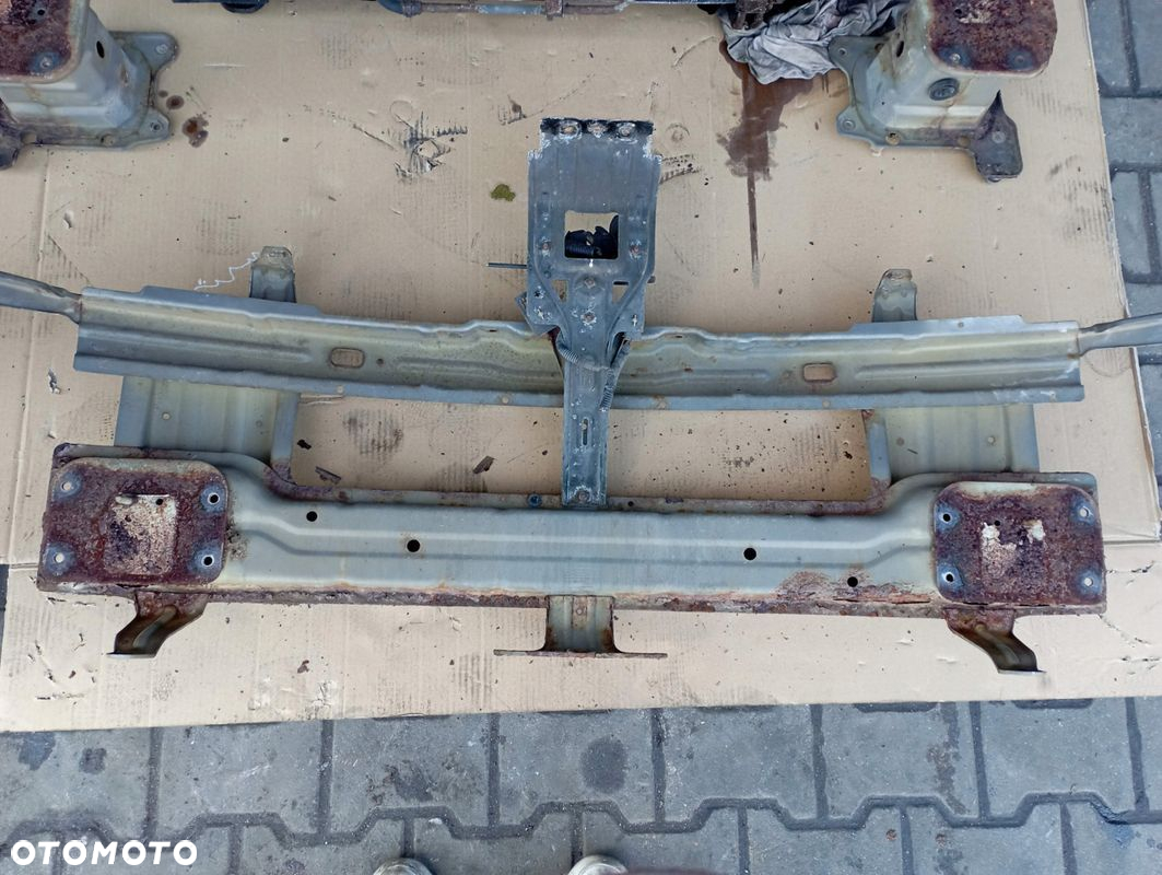 OPEL ANTARA 2.0 CDTI PAS PRZÓD PRZEDNI CHŁODNICE KOMPLET - 5