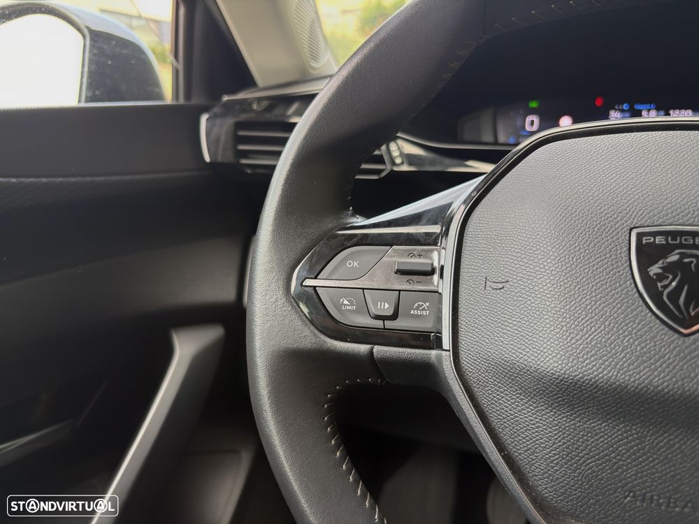 Peugeot 308 SW 1.5 BlueHDi Active Pack - 27