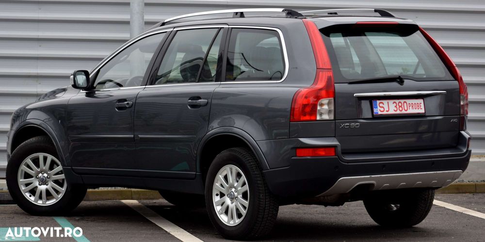 Volvo XC 90 D5 Summum - 15