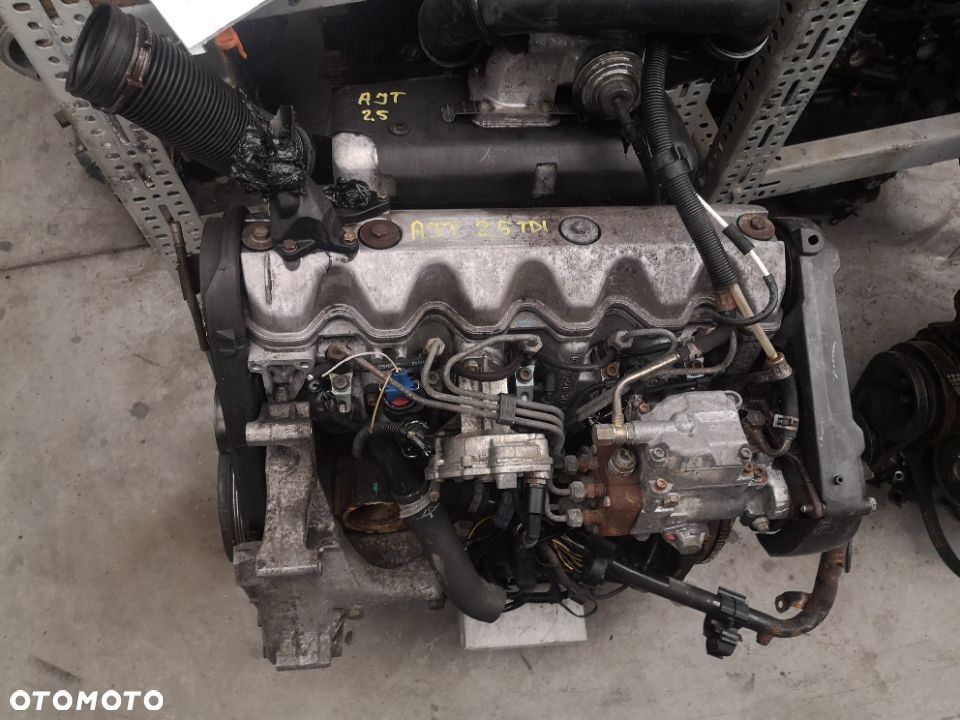 SILNIK AJT AYY VW TRANSPORTER T4 2.5 SDI 88KM - 5