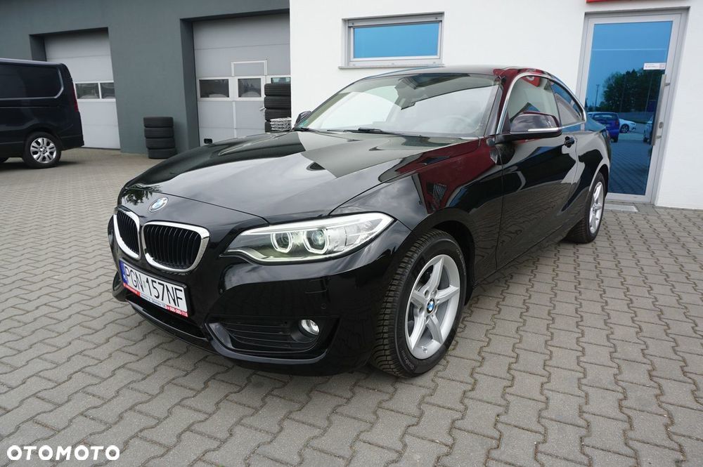 BMW Seria 2 218i Sport Line - 2