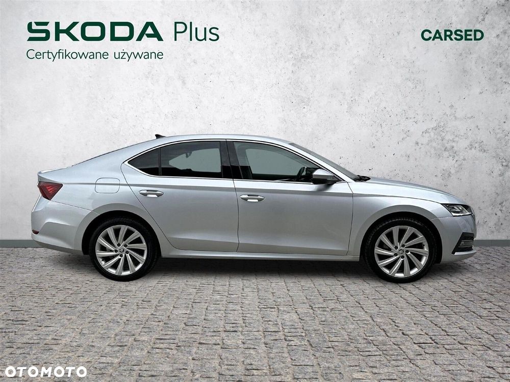Skoda Octavia 2.0 TSI 4x4 Style DSG - 4