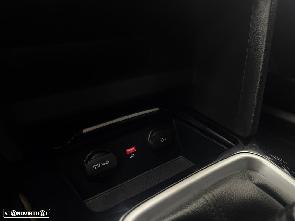 Kia Ceed SW 1.6 CRDi MHEV Drive - 26