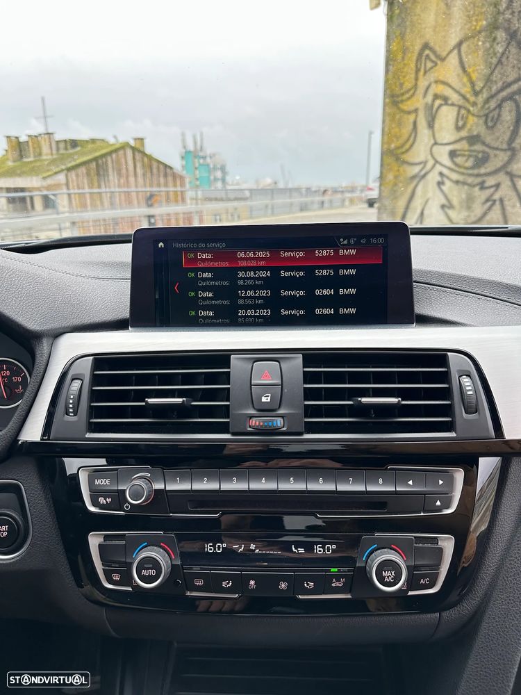 BMW 330 e iPerformance Pack M - 16