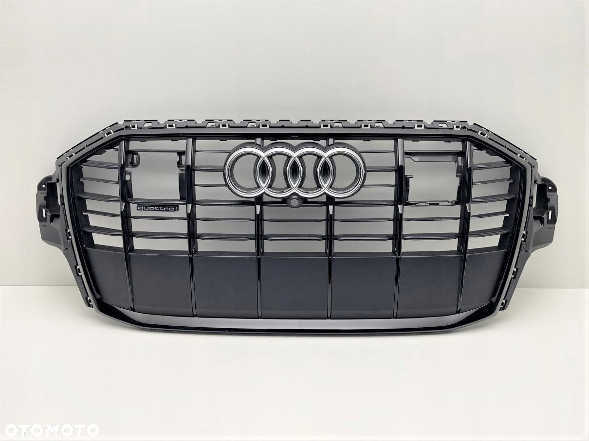 GRILL ATRAPA AUDI Q7 4M0 LIFT 4M0853651AJ - 1