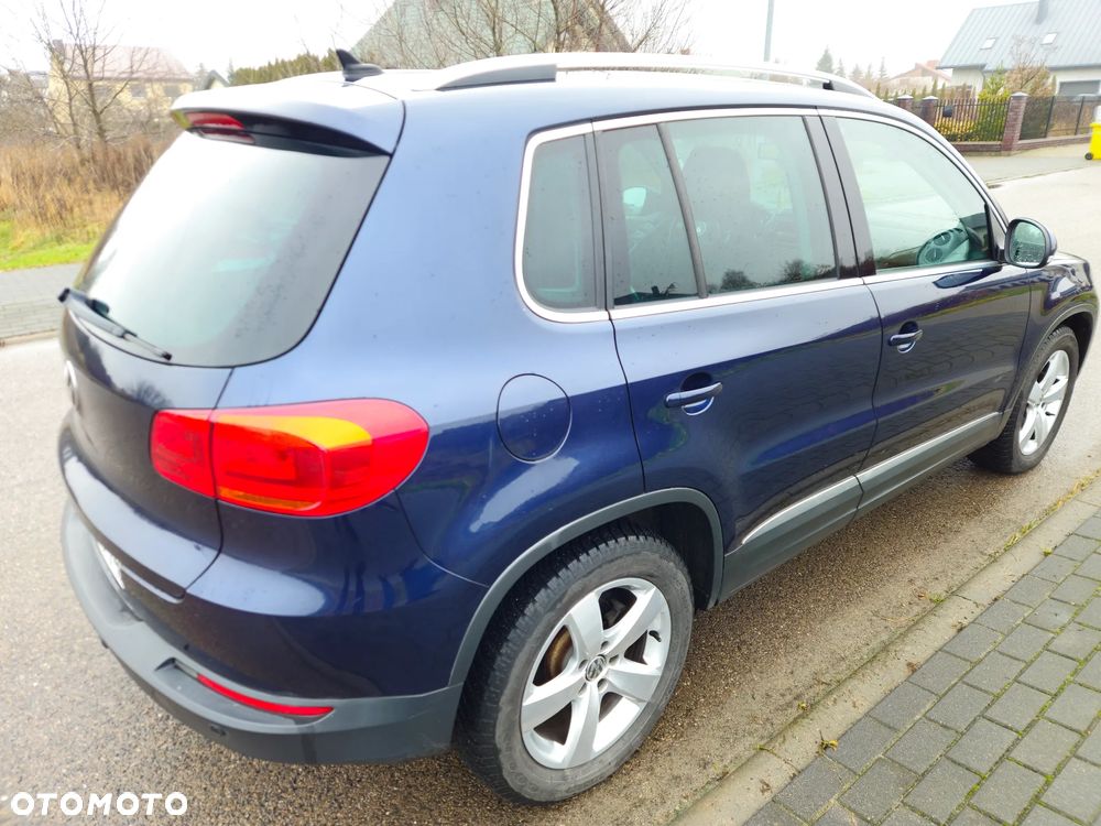 Volkswagen Tiguan 2.0 TDI SCR BlueMotion Technology Sport & Style - 38