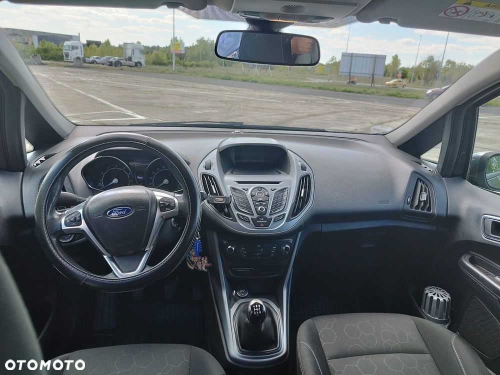 Ford B-MAX 1.0 EcoBoost Trend EU6 - 7