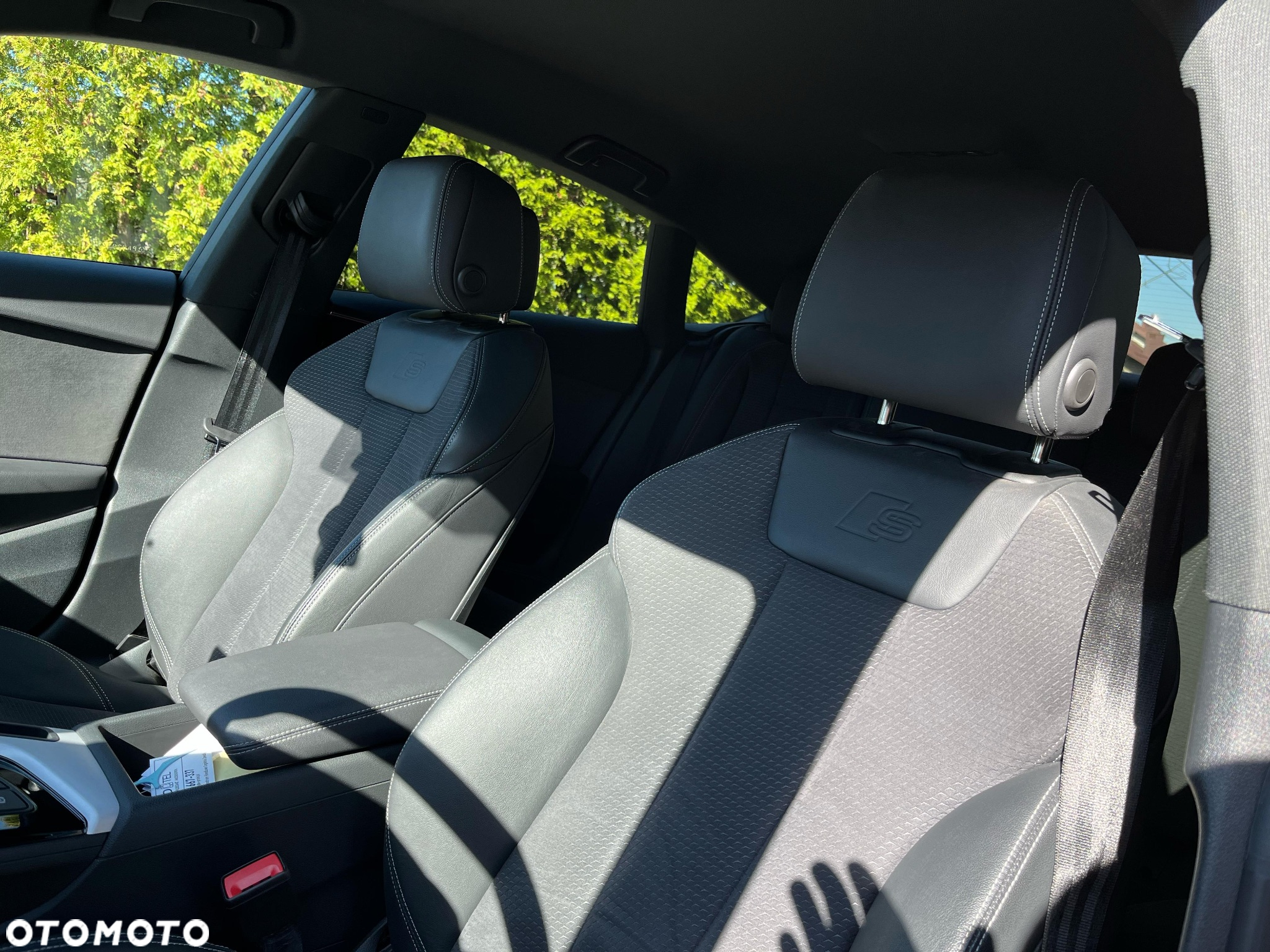 Audi A5 Sportback 40 TDI quattro S tronic S line - 7