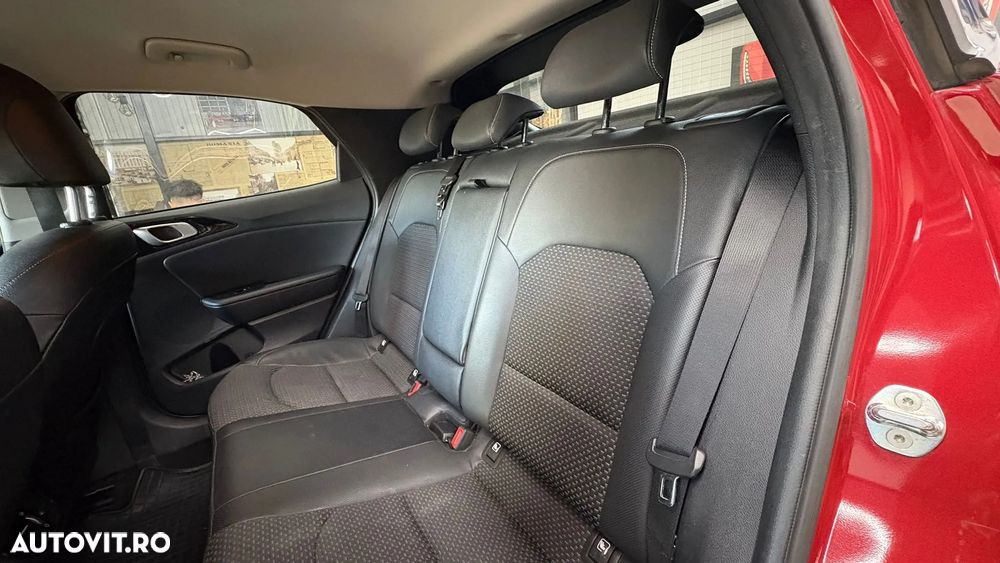 Kia XCeed 1.4 T-GDI 7DCT City+ - 25
