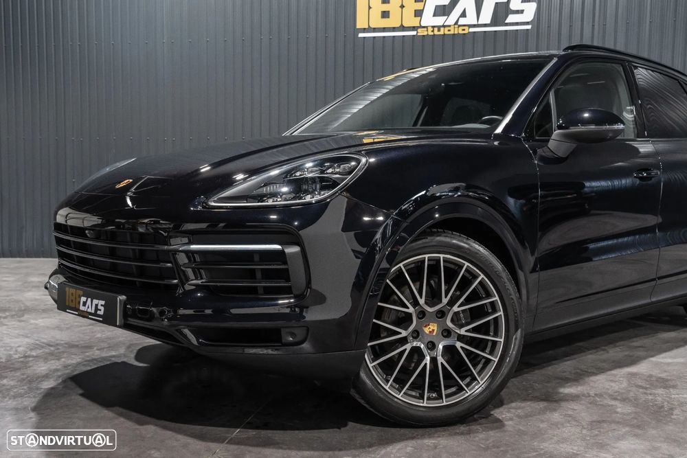 Porsche Cayenne Platinum Edition - 35