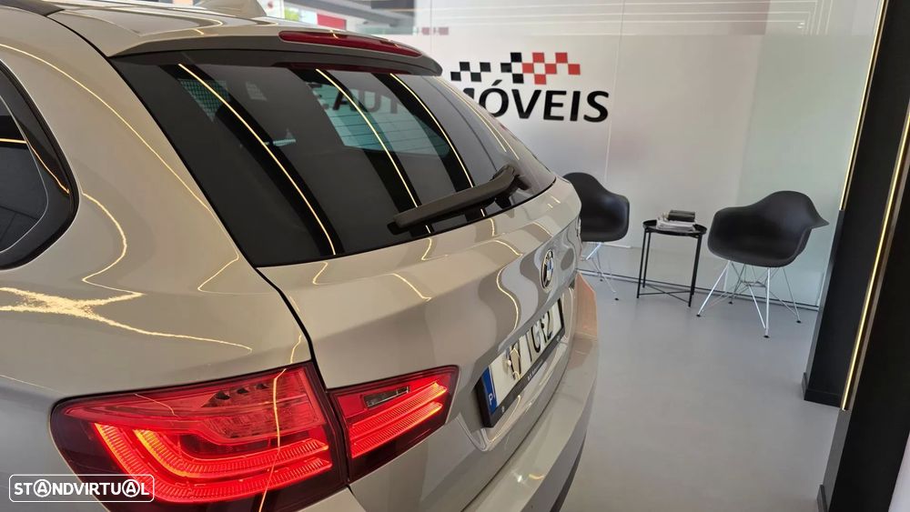 BMW 520 d Pack M Auto - 24