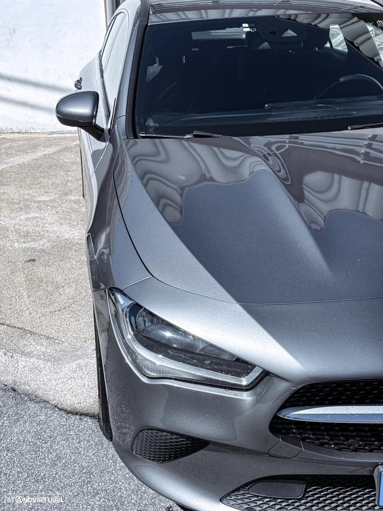 Mercedes-Benz Cla 180 2022 photo 2