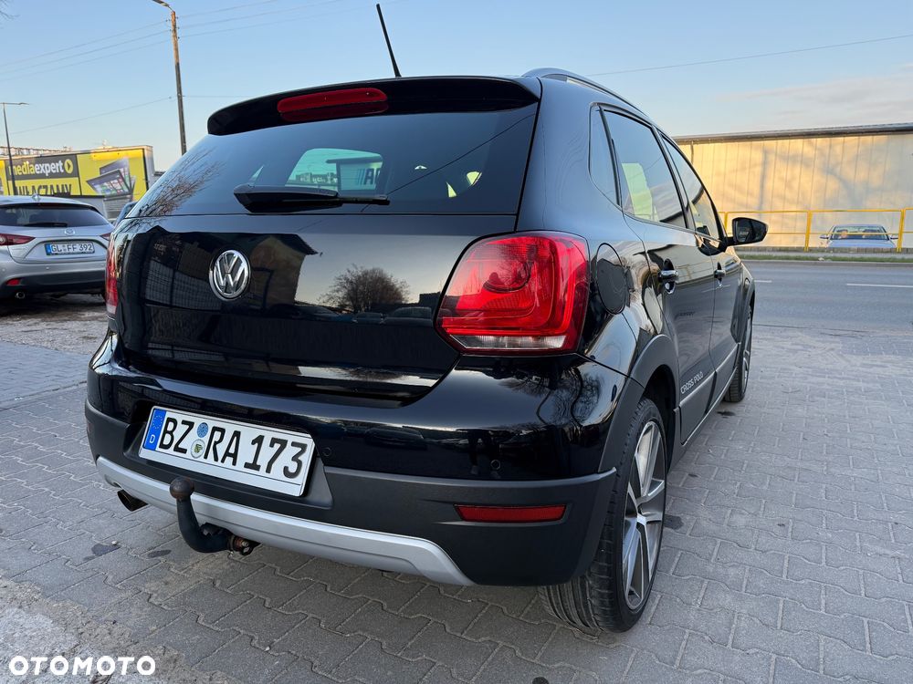 Volkswagen Polo Cross 1.6 TDI DPF - 15