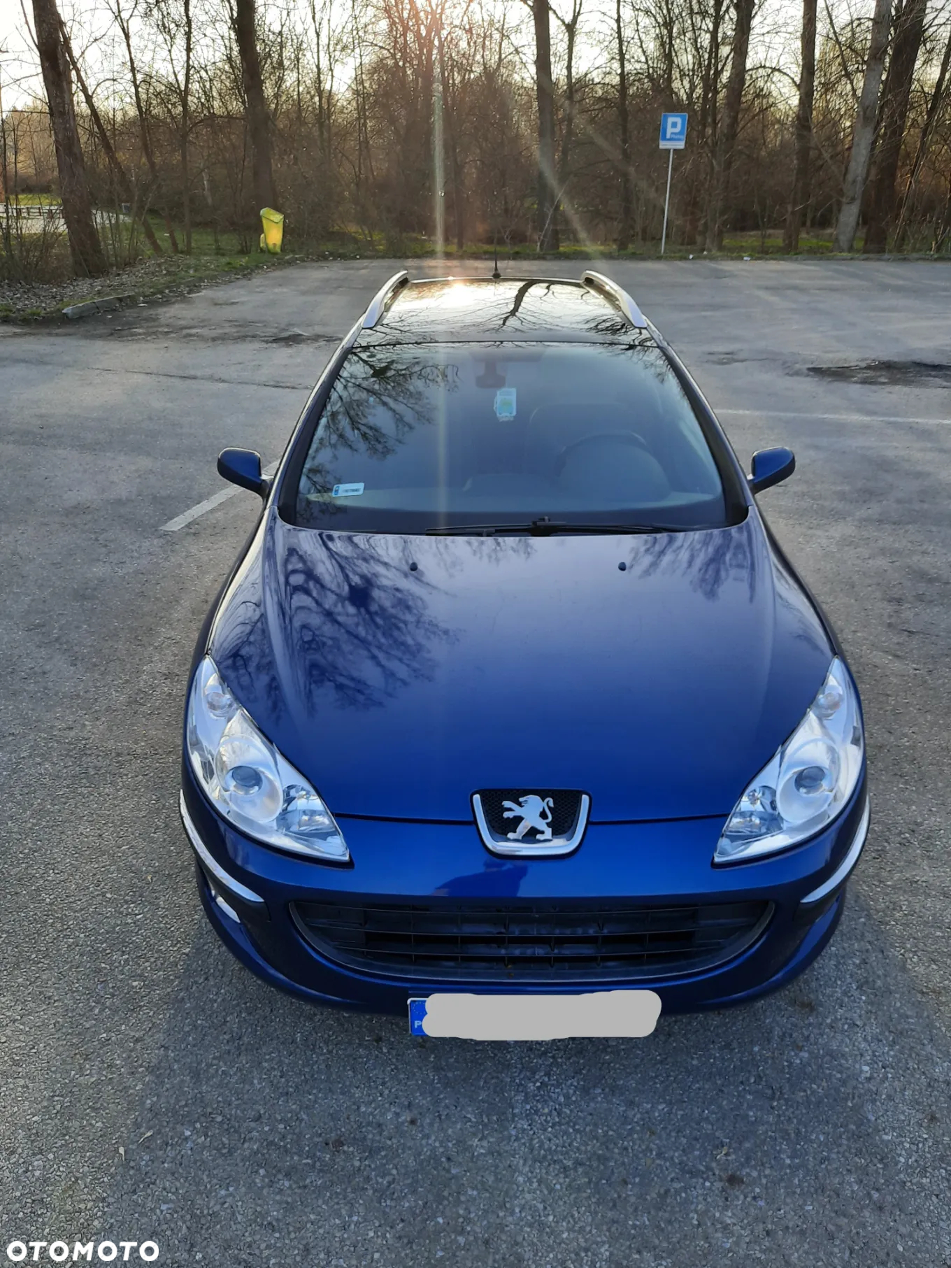 Peugeot 407 2.0 HDI Intense - 13