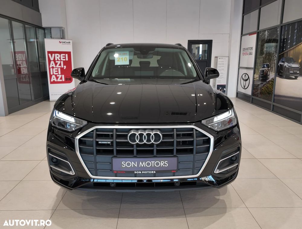Audi Q5 2022 photo 2