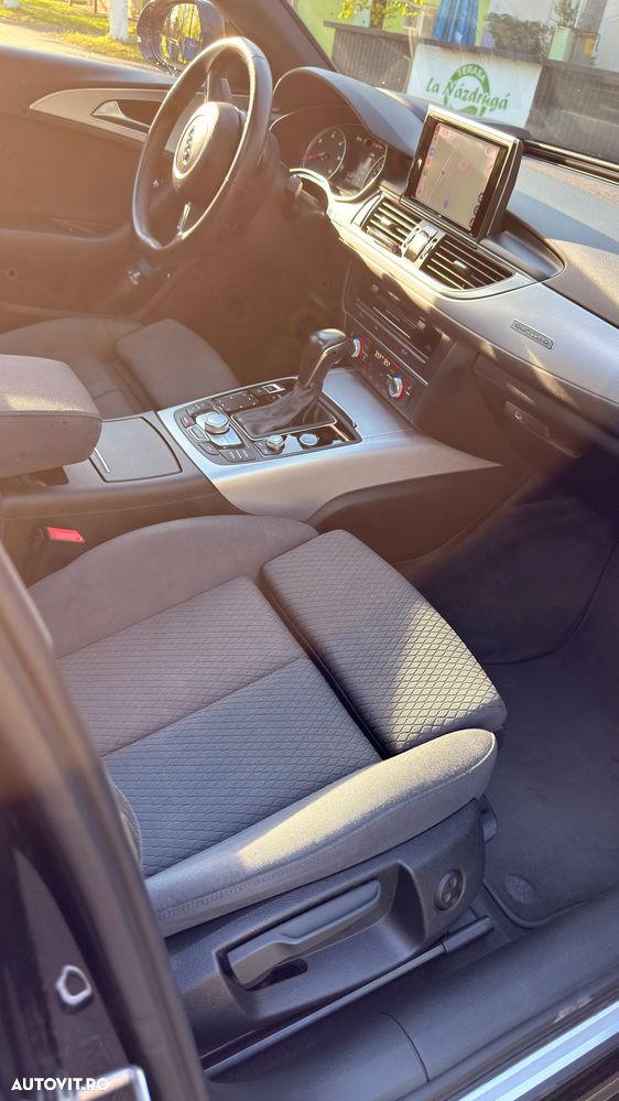 Audi A6 2.0 TDI Ultra DPF S tronic - 10