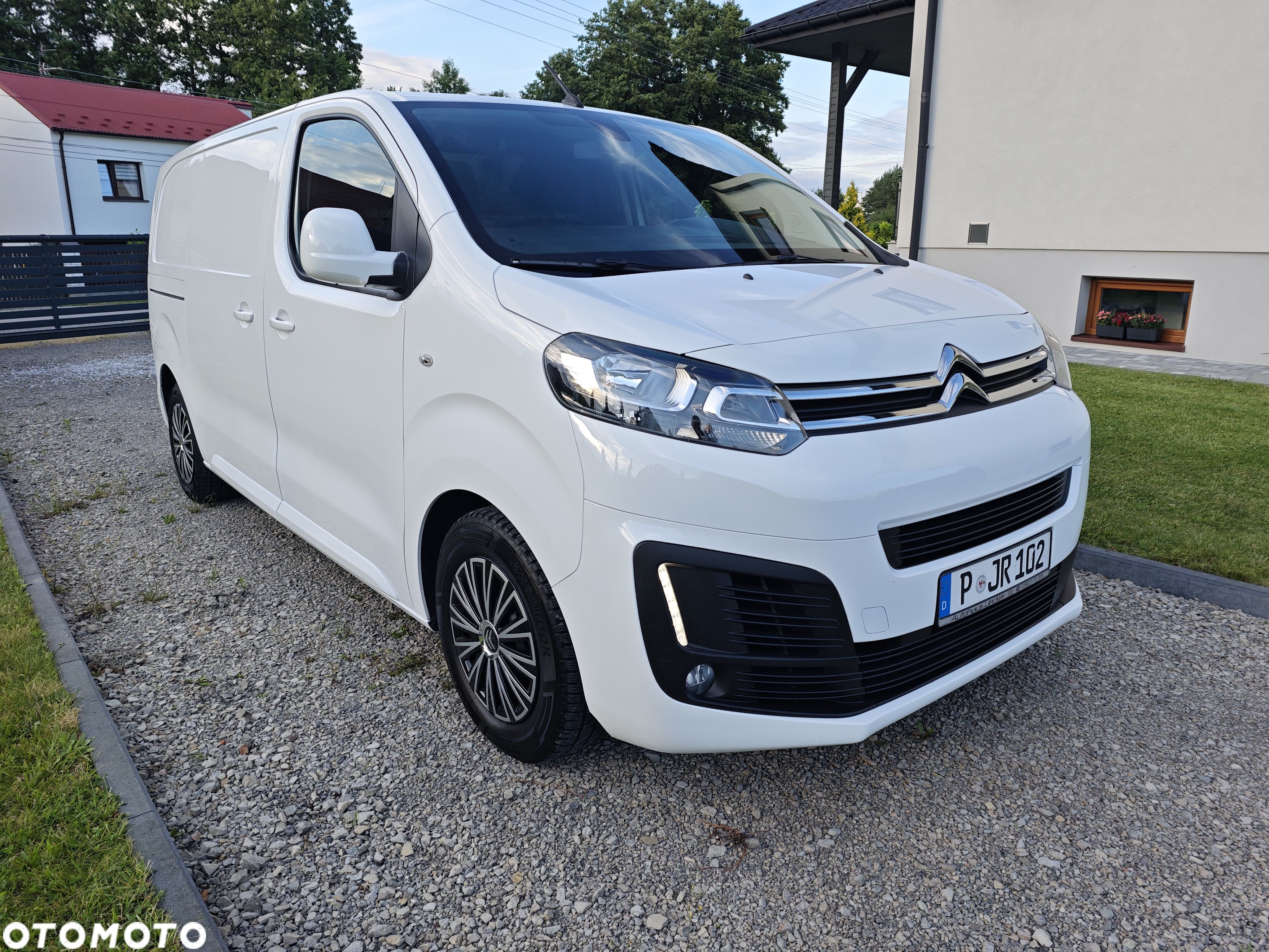 Citroën Jumpy - 1