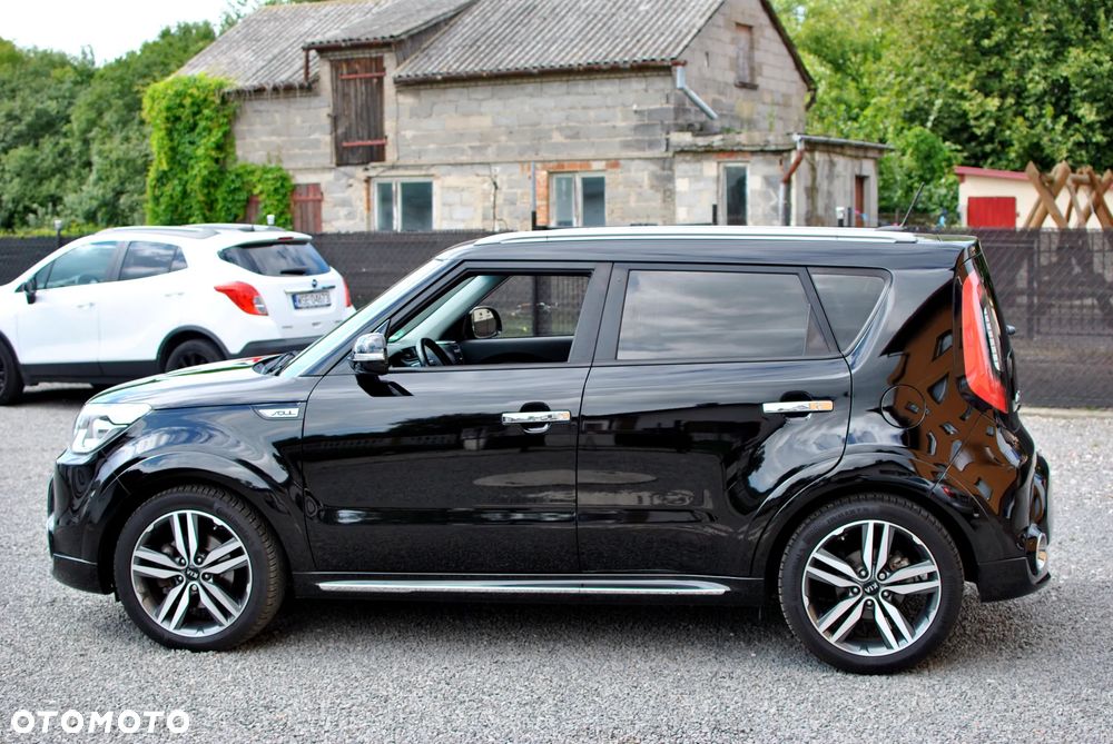 Kia Soul 1.6 GDI Dream-Team Edition - 6