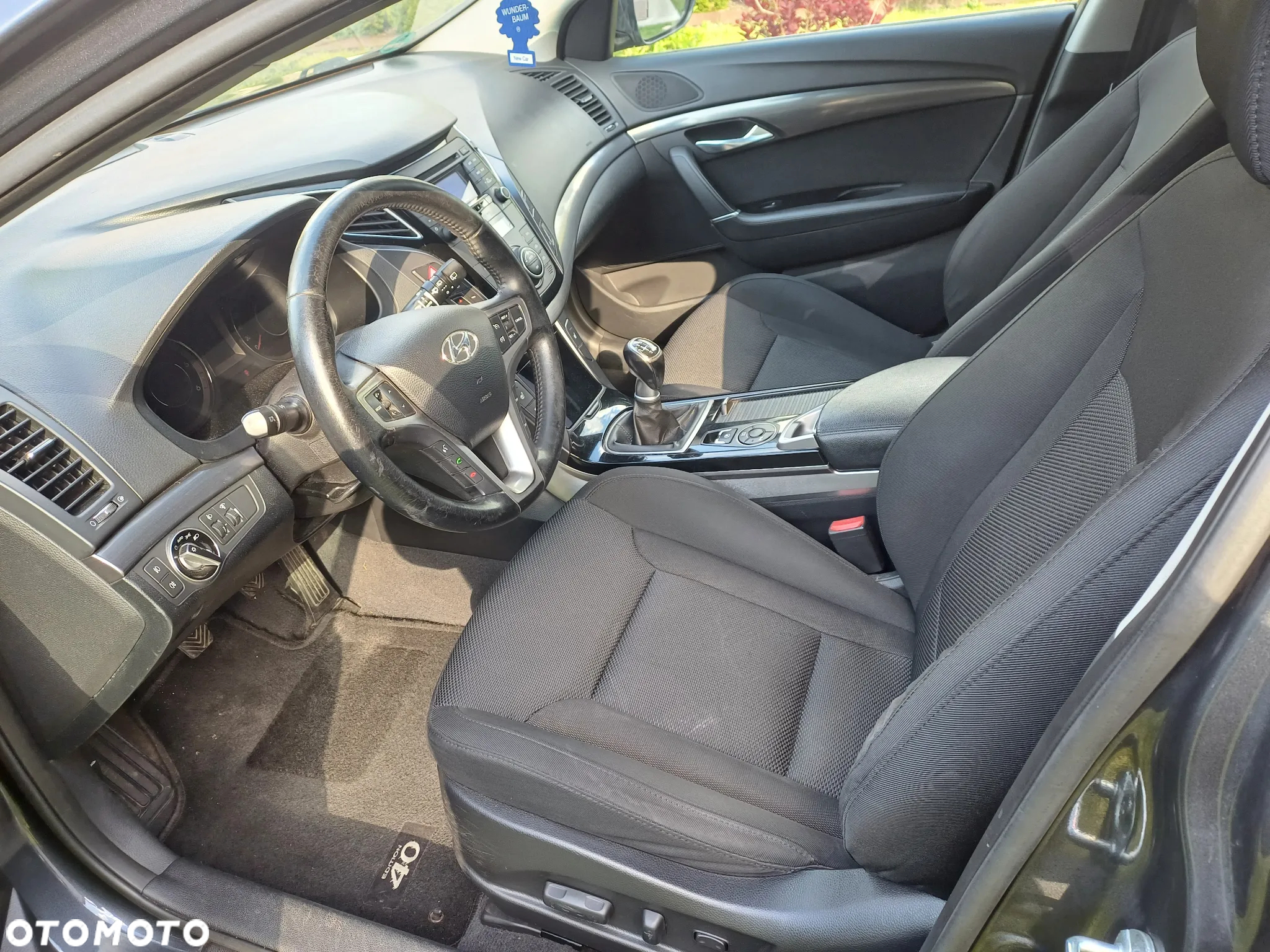 Hyundai i40 i40cw 1.7 CRDi Fifa World Cup Edition - 19