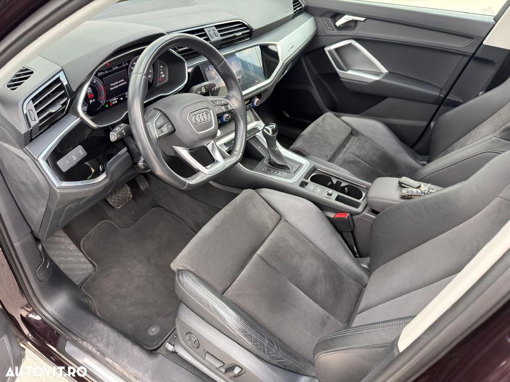 Audi Q3 35 TDI S tronic S line - 12