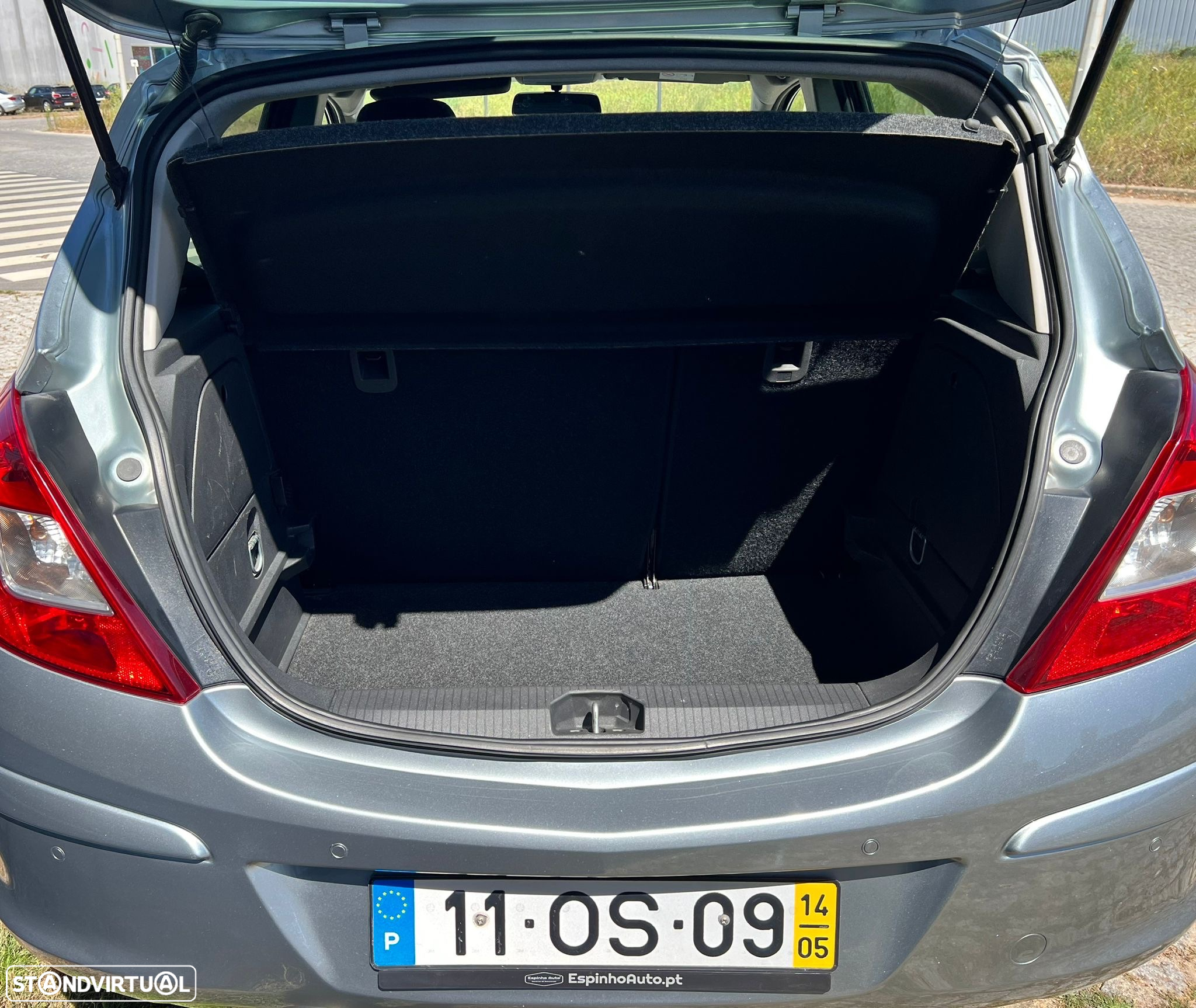 Opel Corsa 1.2 Go! FlexFuel - 12