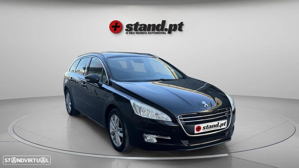 Peugeot 508 SW e-HDi FAP 110 EGS6 Business-Line - 3