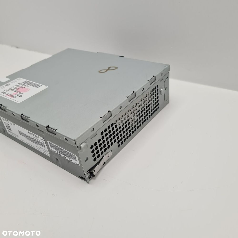 vw touareg 7p tuner radiowy radio - 4