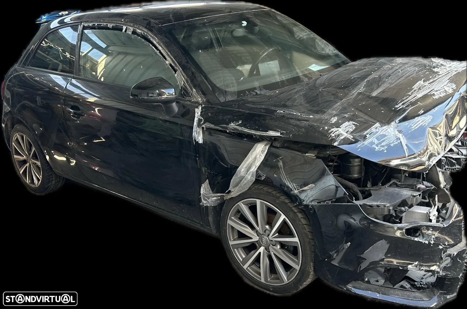 Audi A1 (2013) - Lote de Peças - 1