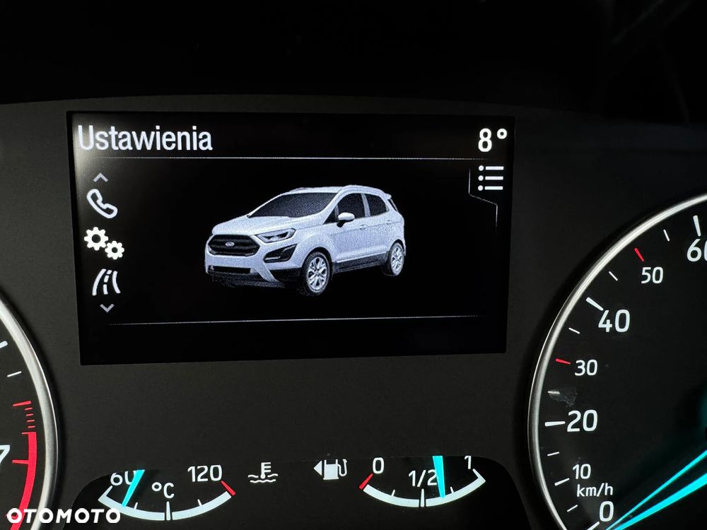 Ford EcoSport 1.0 EcoBoost TREND - 23