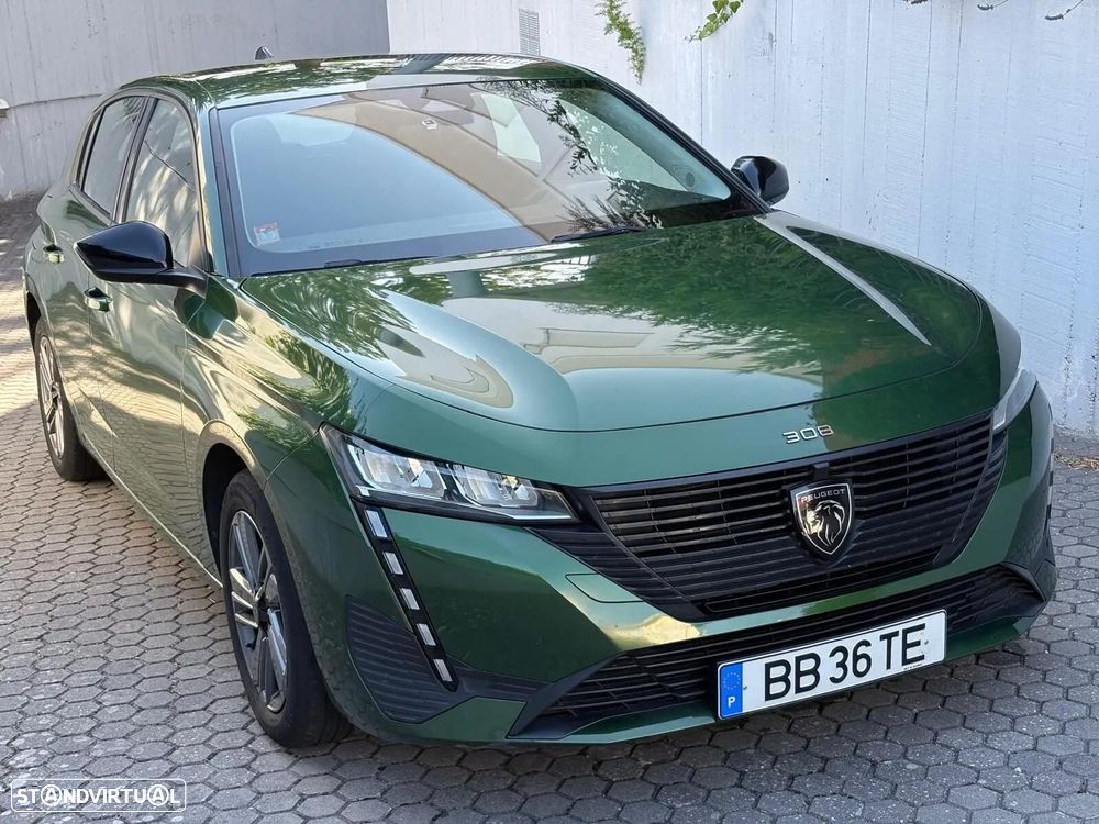 Peugeot 308 1.2 PureTech Active Pack - 2