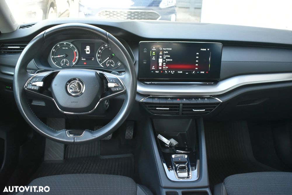 Skoda Octavia 1.0 TSI DSG Mild Hybrid Ambition - 15