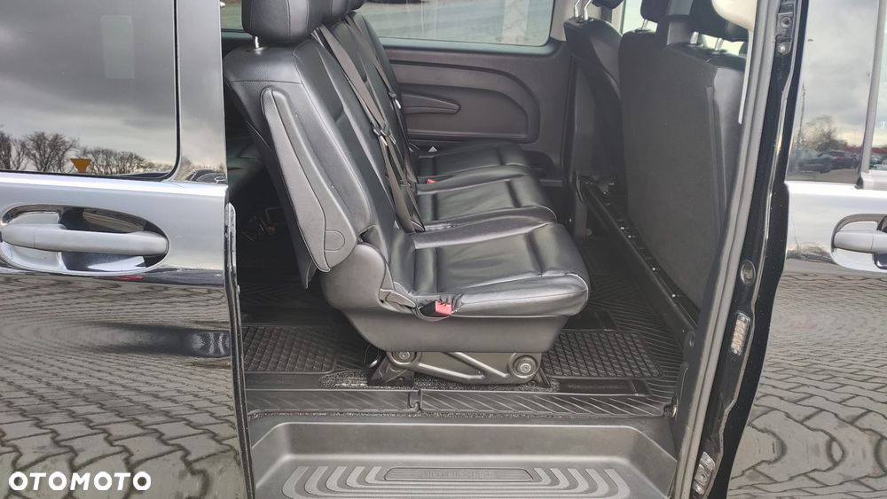 Mercedes-Benz Vito Tourer 116 CDI L2 Pro 9G-Tronic 447.703 - 12