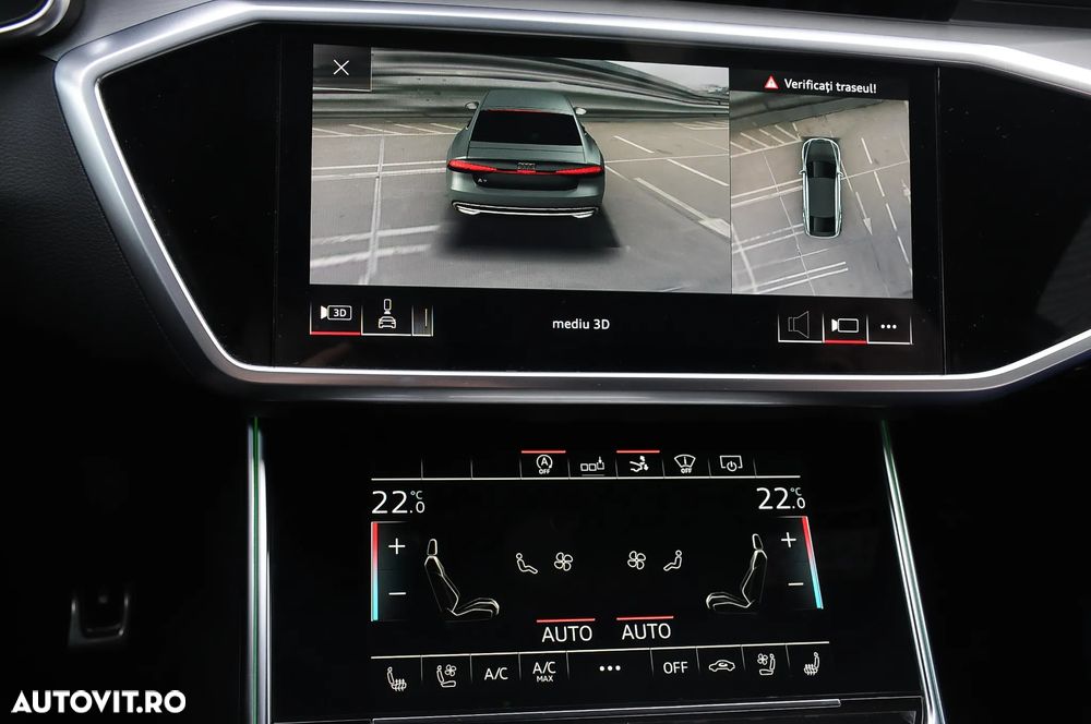 Audi A7 3.0 50 TDI quattro Tiptronic - 16