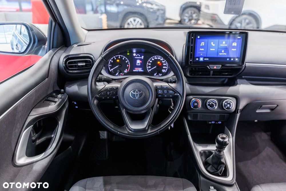 Toyota Yaris 1.5 Comfort - 27